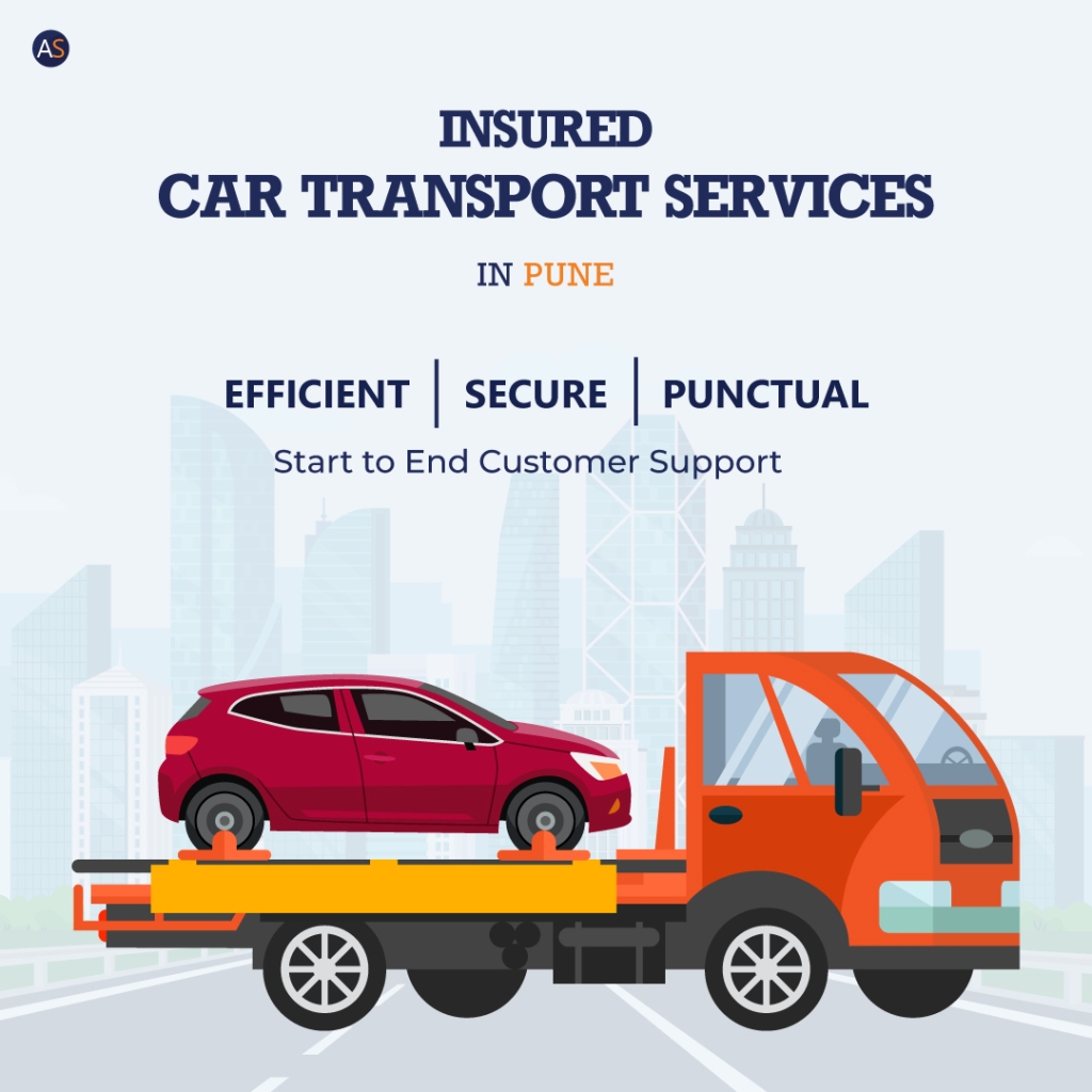car transporation service in pune
