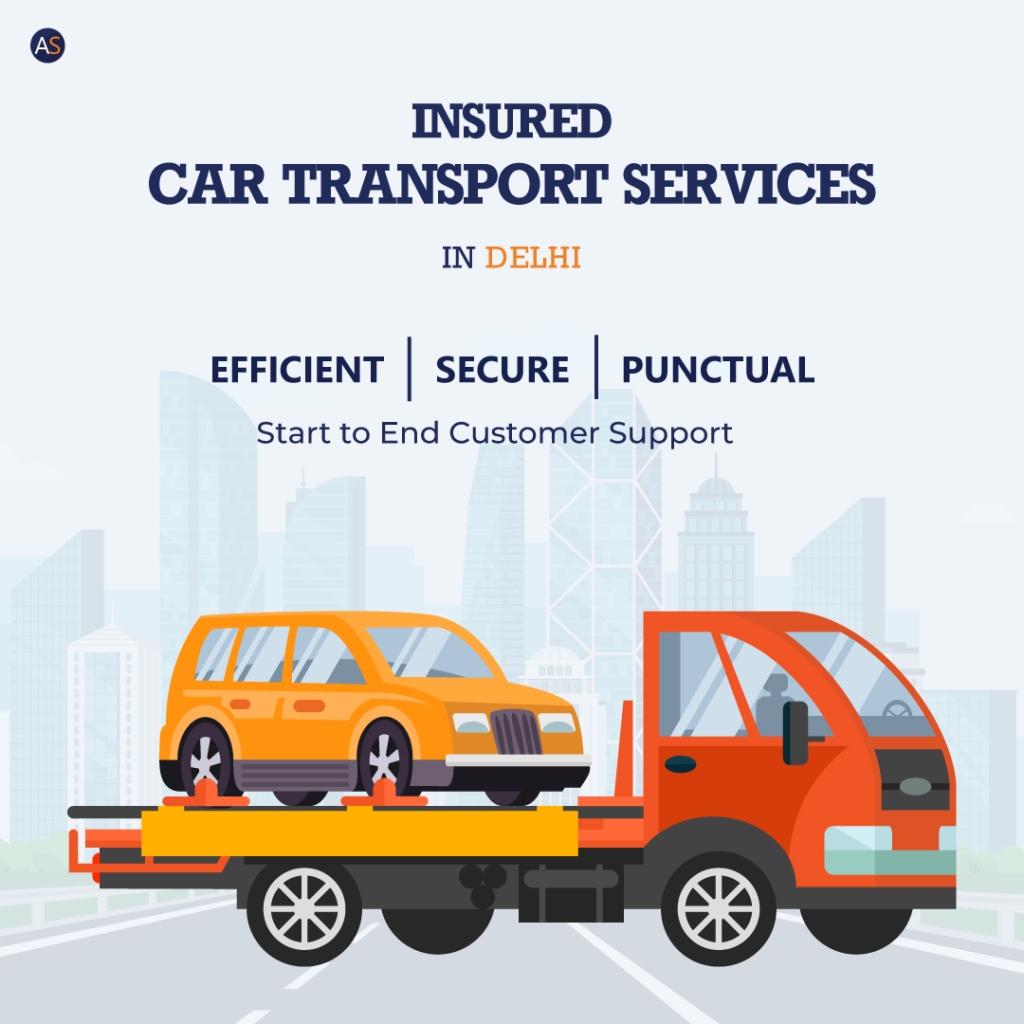  car shifting services in Delhi