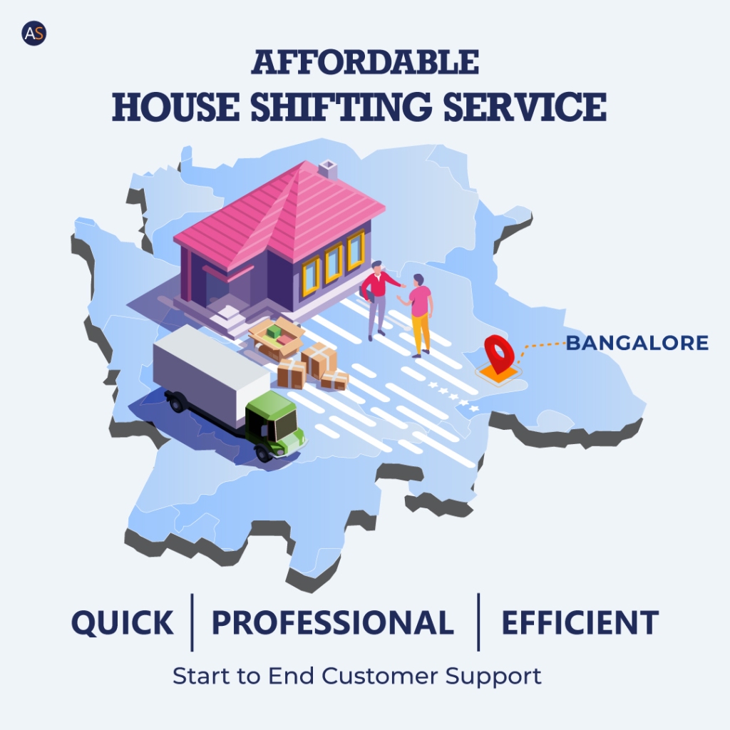 House Moving Service In Bangalore